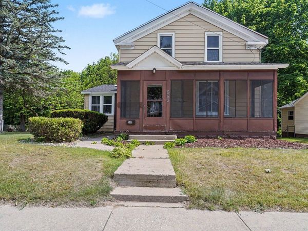 553 Ely Street, Allegan, MI 49010