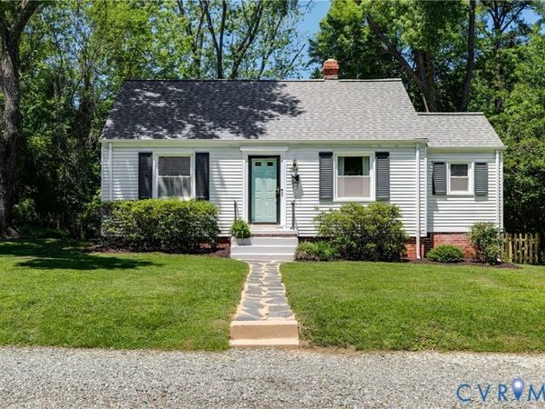 1214 Hillside Avenue, Henrico, VA 23229