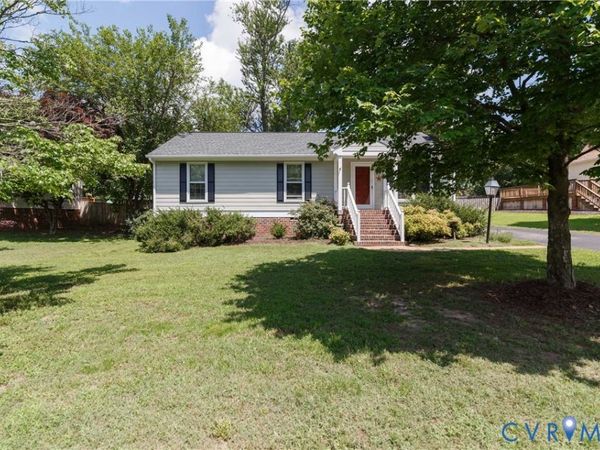 7092 Foxlair Drive , Mechanicsville, VA 23111