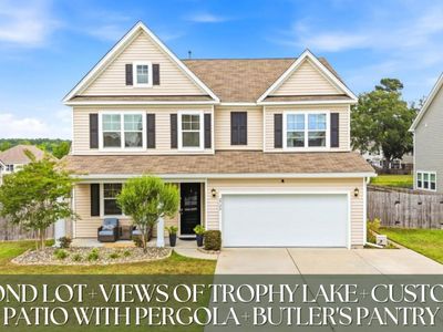 2724 Harmony Lake Drive, Johns Island, SC 29455