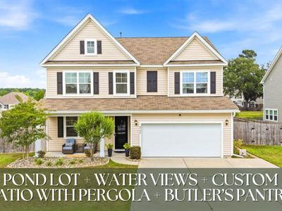 2724 Harmony Lake Drive, Johns Island, SC 29455
