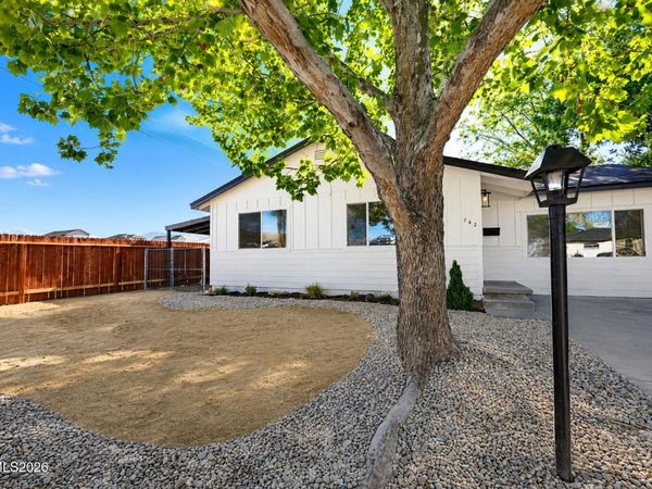 742 Ruth Street, Carson City, NV 89701