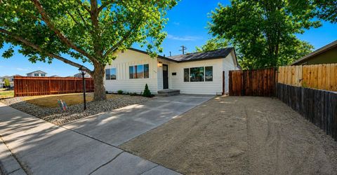 742 Ruth Street, Carson City, NV 89701 Photo