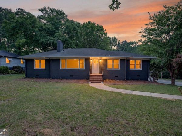 710 Hale Avenue, Griffin, GA 30224