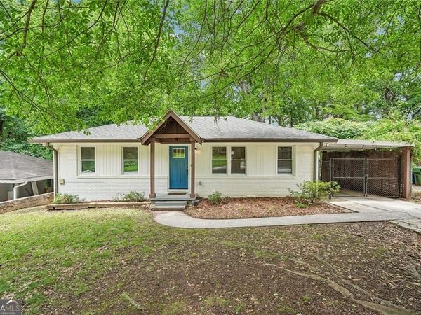 2228 Polar Rock Avenue SW, Atlanta, GA 30315