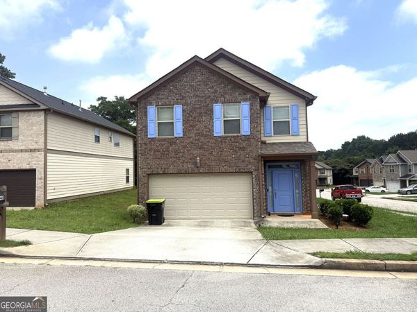 5248 Halcyon Court, Morrow, GA 30260