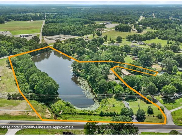 216 East Line Rd, Searcy, AR 72143