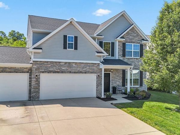 5352 W Hoge Drive, Bloomington, IN 47403