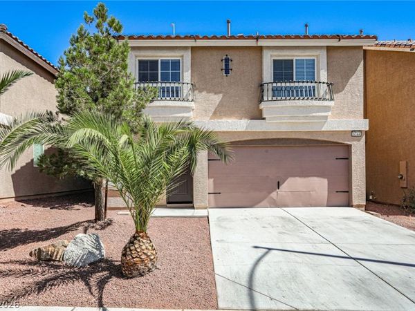 6744 Philharmonic Avenue , Las Vegas, NV 89139