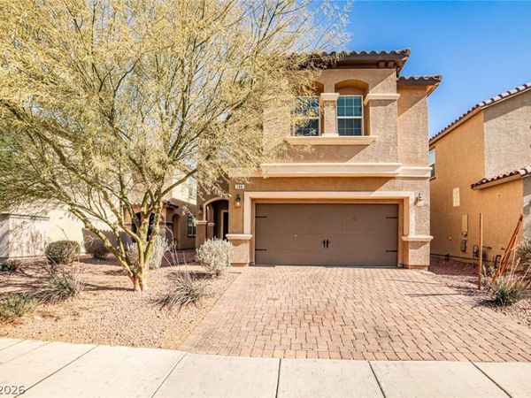 166 Fulgora Street , Henderson, NV 89074