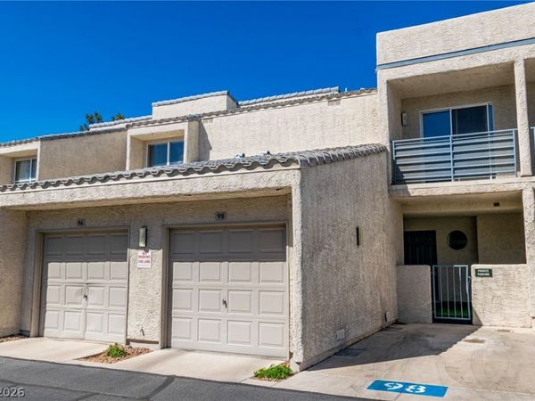 6250 FLAMINGO Road , Unit 98, Las Vegas, NV 89103