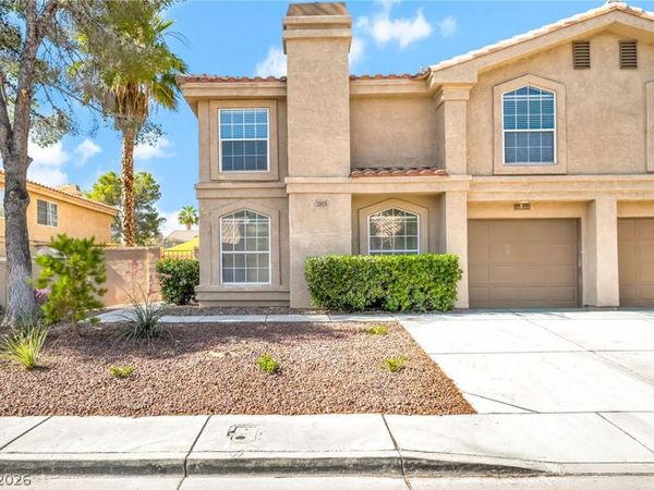 2815 DAWN CROSSING Drive , Henderson, NV 89074