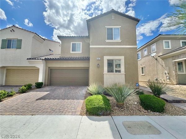 5861 Sleepy Willow Street , Las Vegas, NV 89148