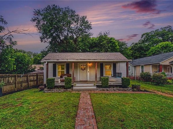406 Douglas Street, Cartersville, GA 30120