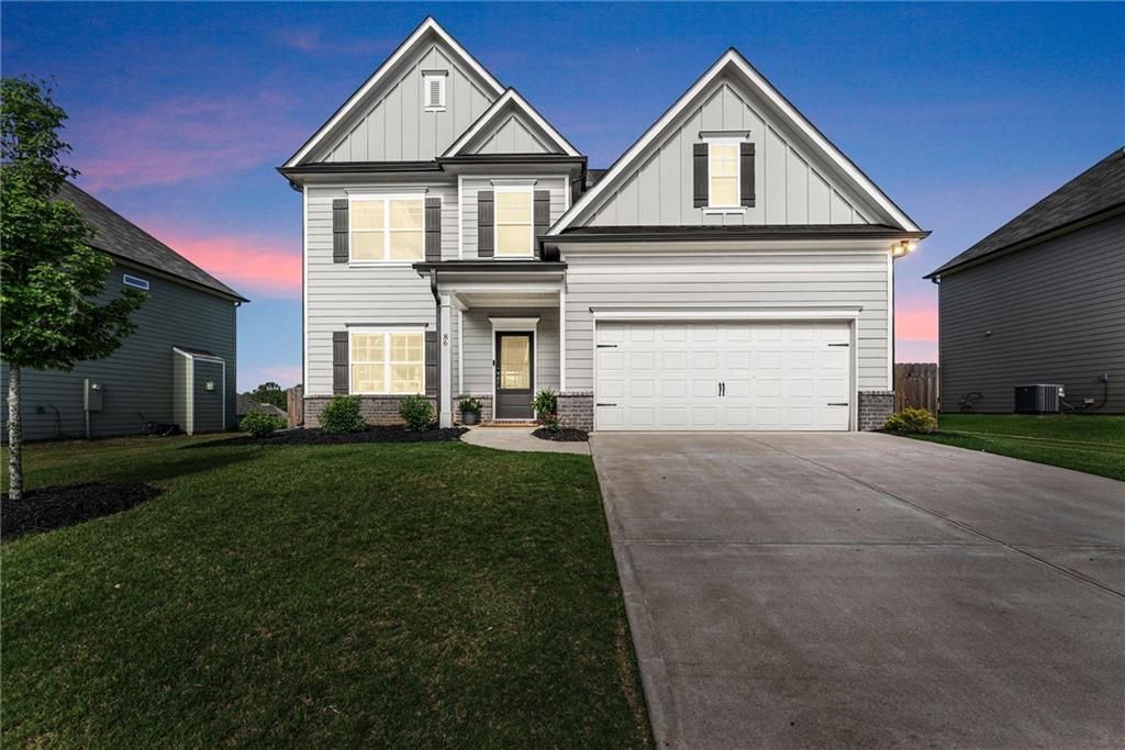 86 Timber Ridge, Dawsonville, GA 30534 Main Photo