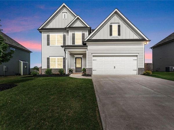 86 Timber Ridge, Dawsonville, GA 30534