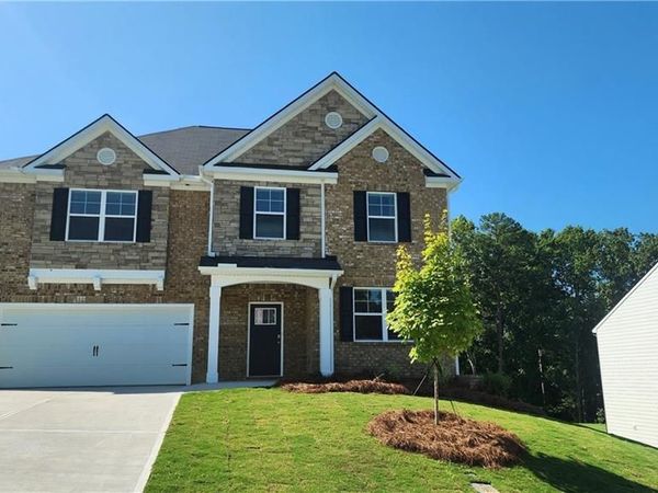 2261 Edgecombe, Dacula, GA 30019