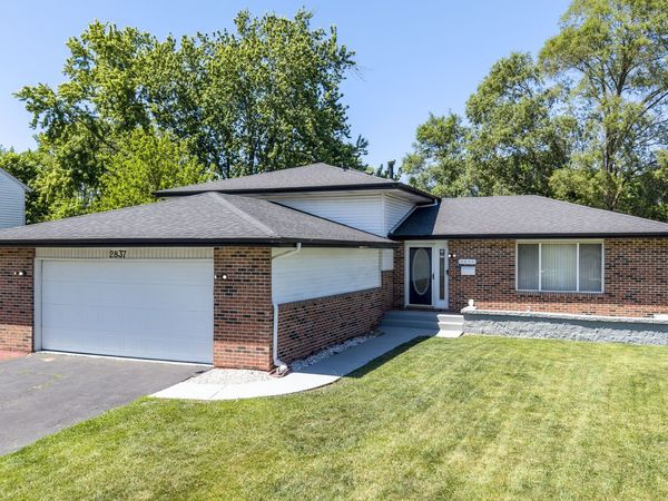 2837 E 223RD Street, Sauk Village, IL 60411