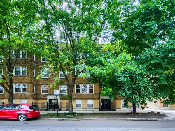 4344 N Spaulding Avenue , Unit 1, Chicago, IL 60618