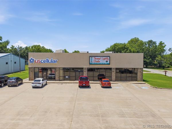 1600 S Wood Drive, Okmulgee, OK 74447