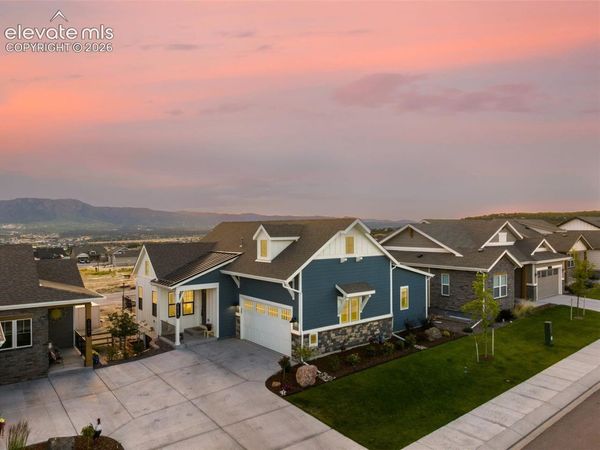 16318 Monument Rock Court, Monument, CO 80132