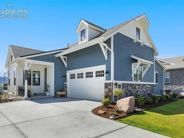 16318 Monument Rock Court, Monument, CO 80132