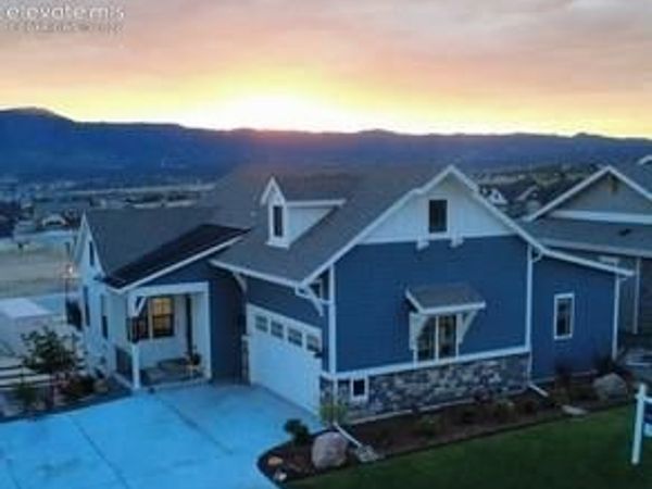 16318 Monument Rock Court, Monument, CO 80132