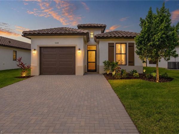 5688 Cassidy LN , AVE MARIA, FL 34142