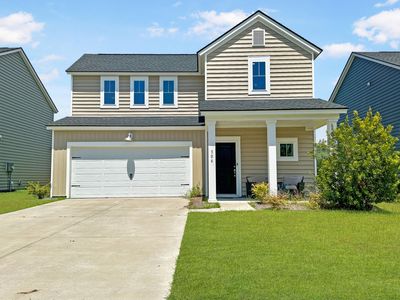 306 Blue Mountain Drive, Moncks Corner, SC 29461