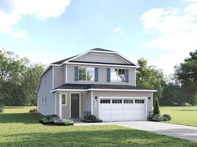 201 E Branch Drive, Huger, SC 29450
