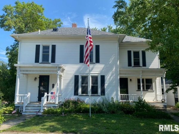 26 NW 3RD Street, Galva, IL 61434