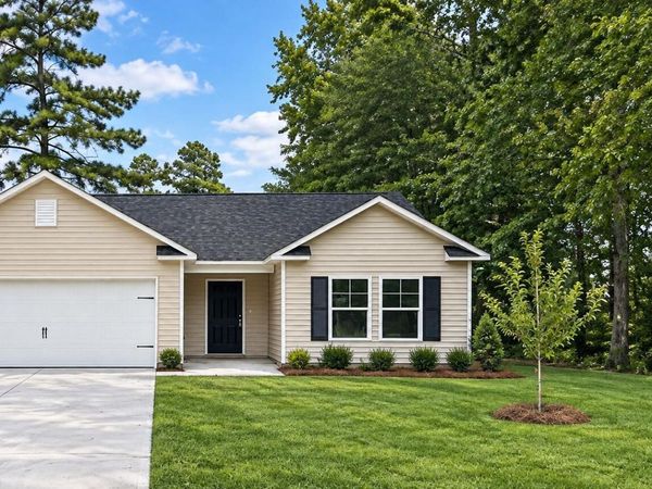 306 W Sater Street, Pinetops, NC 27864