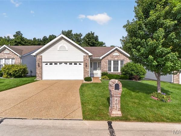 403 Newport Drive, St Peters, MO 63376