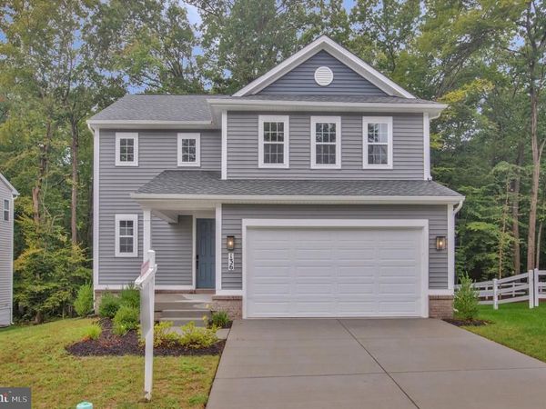 136 CATALPA DRIVE, NORTH EAST, MD 21901