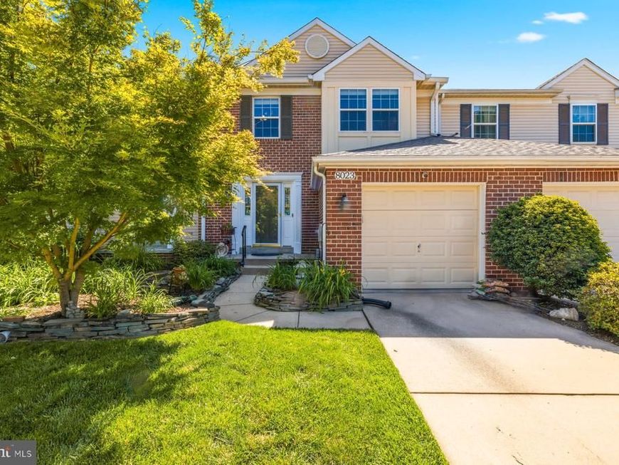 8023 Admiralty Place, Frederick, MD 21701 Main Photo