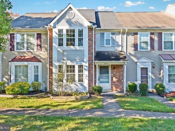 6044 SIRENIA PLACE , WALDORF, MD 20603