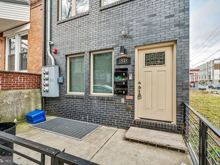 1848 N 19th Street, Unit A, Philadelphia, PA 19121 Main Photo
