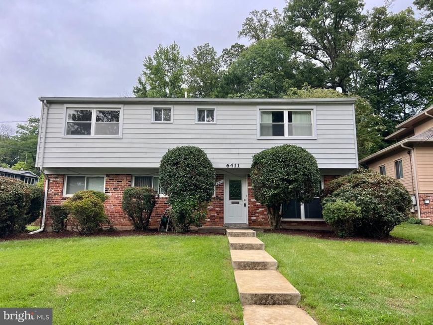 6411 E Halbert Road, Bethesda, MD 20817 Main Photo