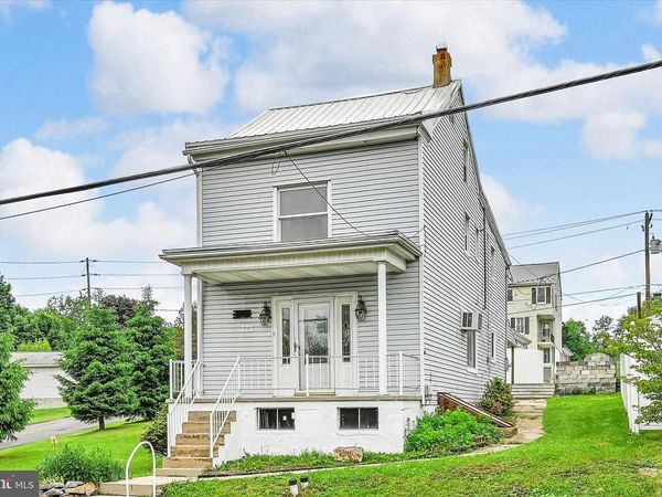 201 BEECHWOOD AVENUE , MAR LIN, PA 17951