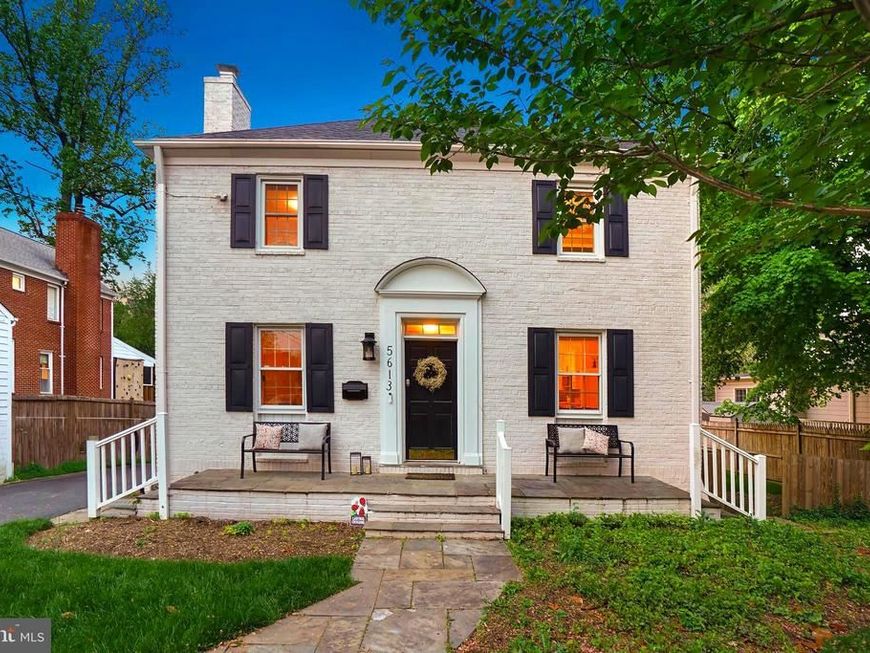 5613 Bradley Boulevard, Bethesda, MD 20814 Main Photo