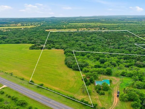 TBD Hwy 206, Cross Plains, TX 76443