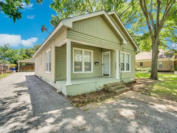 1312 Park Drive, Hillsboro, TX 76645