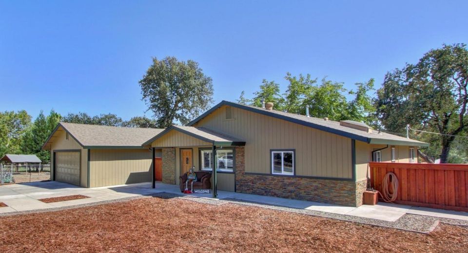 3840 Valle Vista Rd, Carmichael, CA 95608 Photo