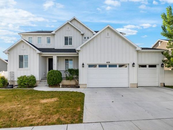 6038 S 4400 W, Hooper, UT 84315