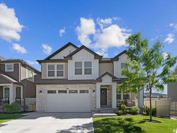 58 N DESERT SAGE CIR , Saratoga Springs, UT 84045