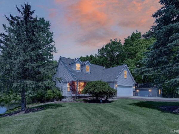 9055 Hegel Road, Atlas Township, Mi 48438