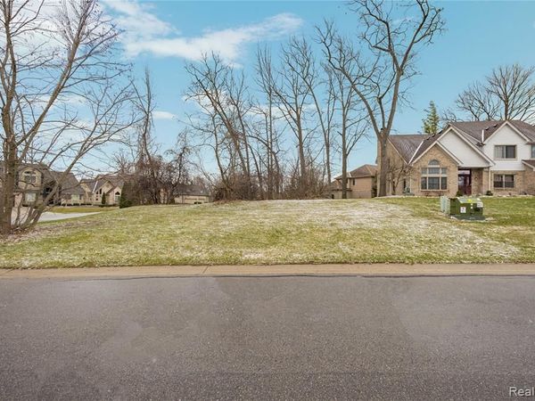 00 Forest Bay Drive , Waterford Twp, MI 48328
