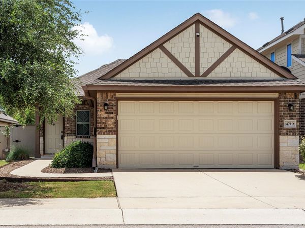 4719 Portillo WAY, Pflugerville, TX 78660