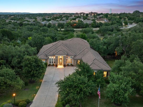 407 Bella Montagna CIR, Austin, TX 78734