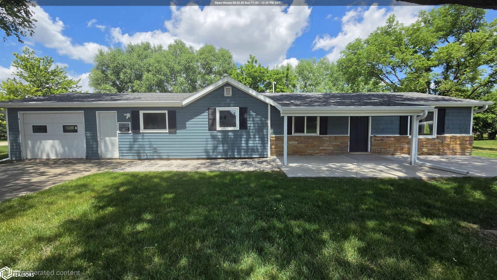 508 W Reed Street, Jefferson, IA 50129 Main Photo